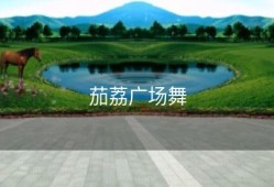 茄荔广场舞
