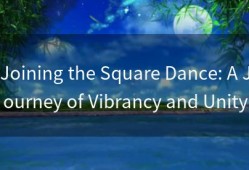 Joining the Square Dance: A Journey of Vibrancy and Unity