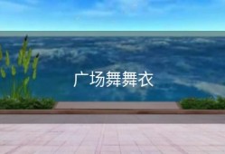 广场舞舞衣