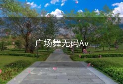 广场舞无码Av