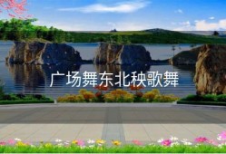 广场舞东北秧歌舞