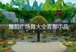 舞蹈广场舞大全喜剧小品