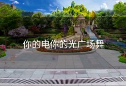 你的电你的光广场舞