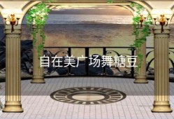 自在美广场舞糖豆