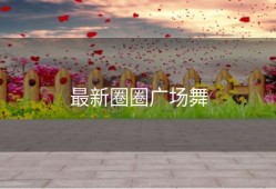 最新圈圈广场舞