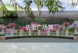 店里广场舞