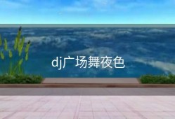 dj广场舞夜色