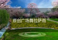 原创广场舞拉萨雨