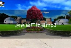 原香草广场舞mp3