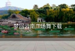 梦回云南广场舞下载