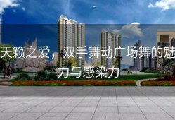 天籁之爱，双手舞动广场舞的魅力与感染力