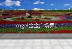 xngel金金广场舞1