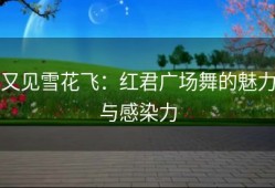 又见雪花飞：红君广场舞的魅力与感染力