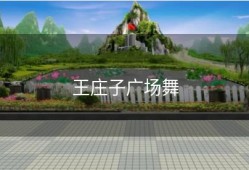 王庄子广场舞