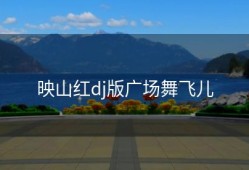 映山红dj版广场舞飞儿