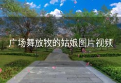 广场舞放牧的姑娘图片视频