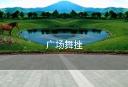 广场舞挫