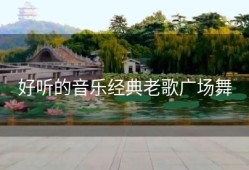 好听的音乐经典老歌广场舞