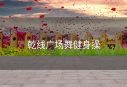 乾线广场舞健身操