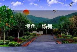 摸鱼广场舞