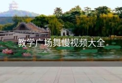 教学广场舞慢视频大全