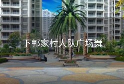 下郭家村大队广场舞