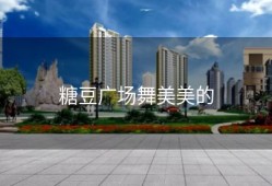 糖豆广场舞美美的