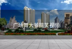 广场舞大爷搞笑视频