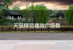 天猫精灵播放广场舞