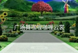 广场舞咖喱咖喱云裳