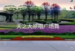 天之大原唱广场舞