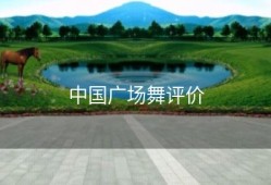 中国广场舞评价