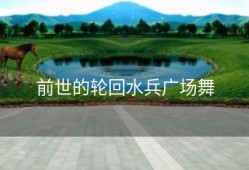 前世的轮回水兵广场舞