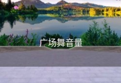 广场舞音量
