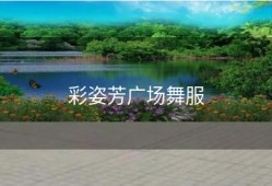 彩姿芳广场舞服
