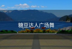 糖豆达人广场舞