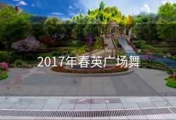 2017年春英广场舞