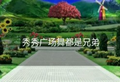 秀秀广场舞都是兄弟