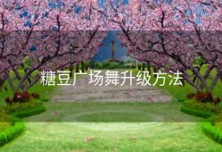糖豆广场舞升级方法