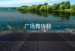 广场舞嗨翻