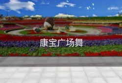 康宝广场舞