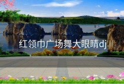 红领巾广场舞大眼睛dj