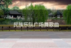 民族乐队广场舞歌曲