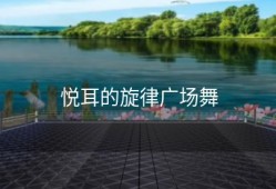 悦耳的旋律广场舞