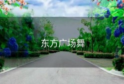 东方广场舞