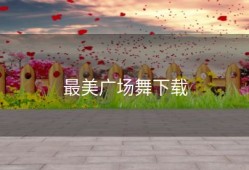 最美广场舞下载