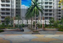哪些歌是广场舞歌