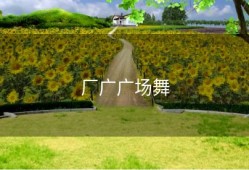 厂广广场舞