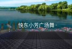 怏东小芳广场舞