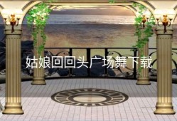 姑娘回回头广场舞下载